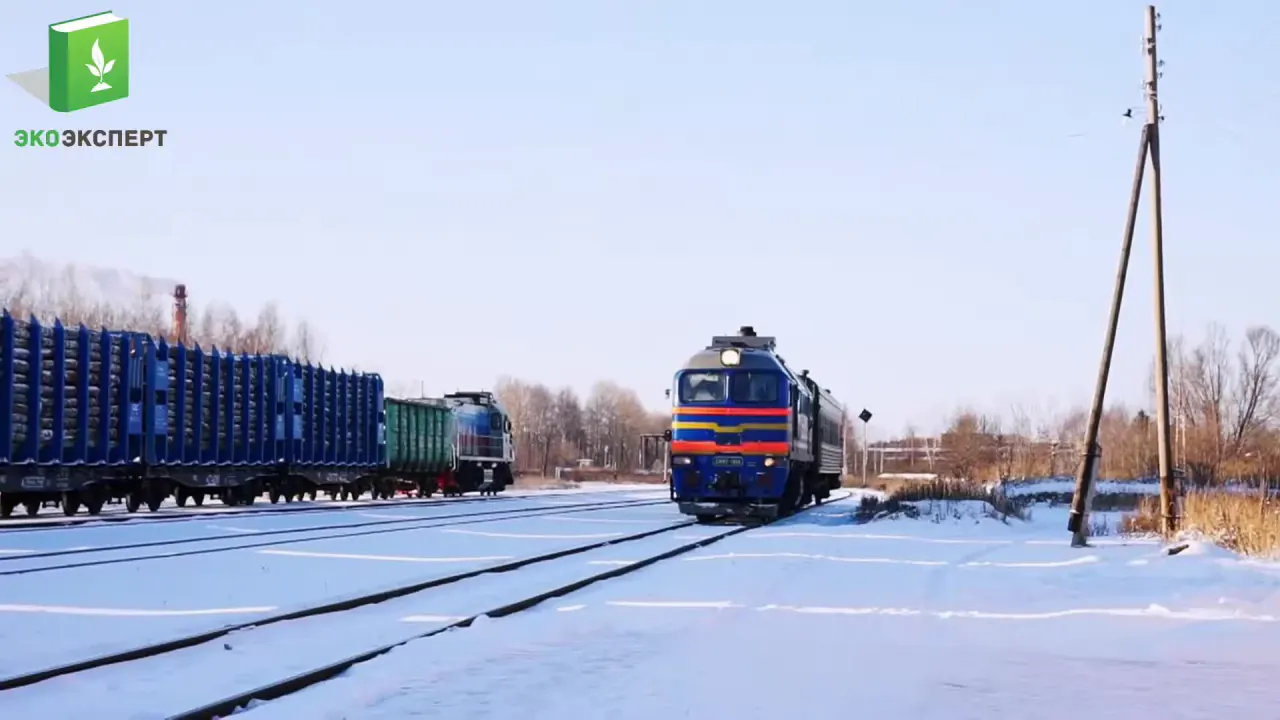 Кадр из видео: Измерение шума: на территории, в помещениях, авиационный шум