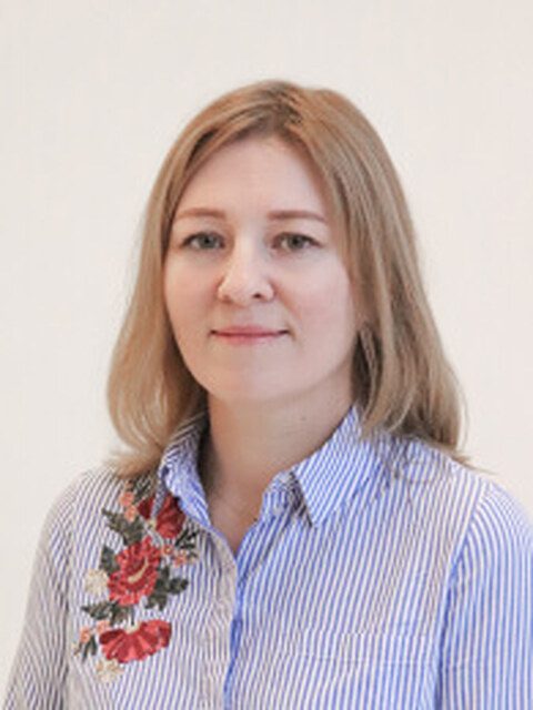 Понкратова Анастасия Александровна, Старший менеджер коммерческого отдела ООО «ЭкоЭксперт»