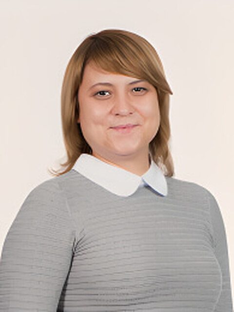 Попова Людмила Юрьевна, Старший менеджер коммерческого отдела ООО «ЭкоЭксперт»