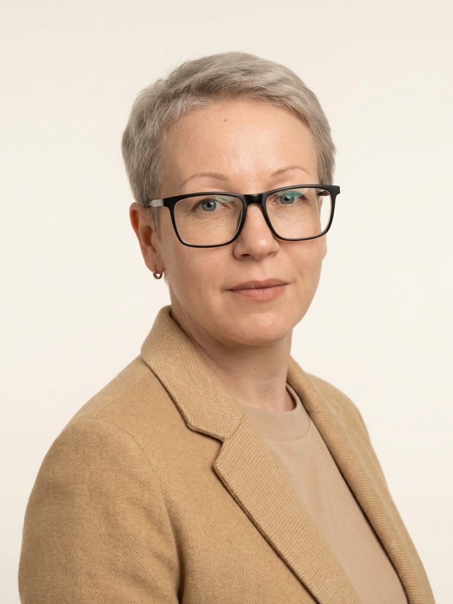 Ревина Елена Фёдоровна, Начальник лаборатории ООО «ЭкоЭксперт»