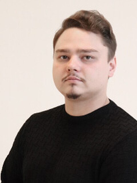 Волков Сергей Сергеевич, Инженер-проектировщик ООО «ЭкоЭксперт»