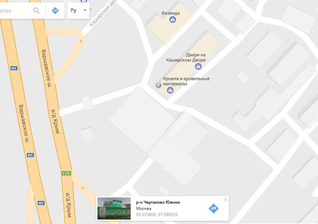 карта