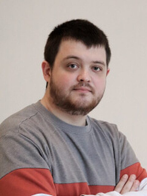 Загрызлый Вадим Андреевич, Гидрогеолог ООО «ЭкоЭксперт»